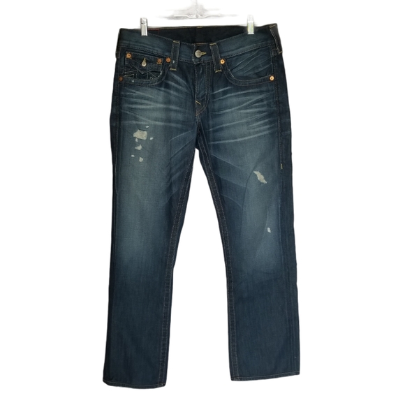 True Religion Men's Jeans - Picture 2 of 16